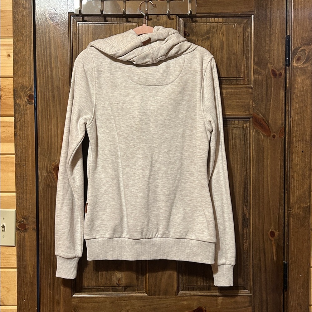 Wanakome zip up hoodie. - Picture 2 of 5